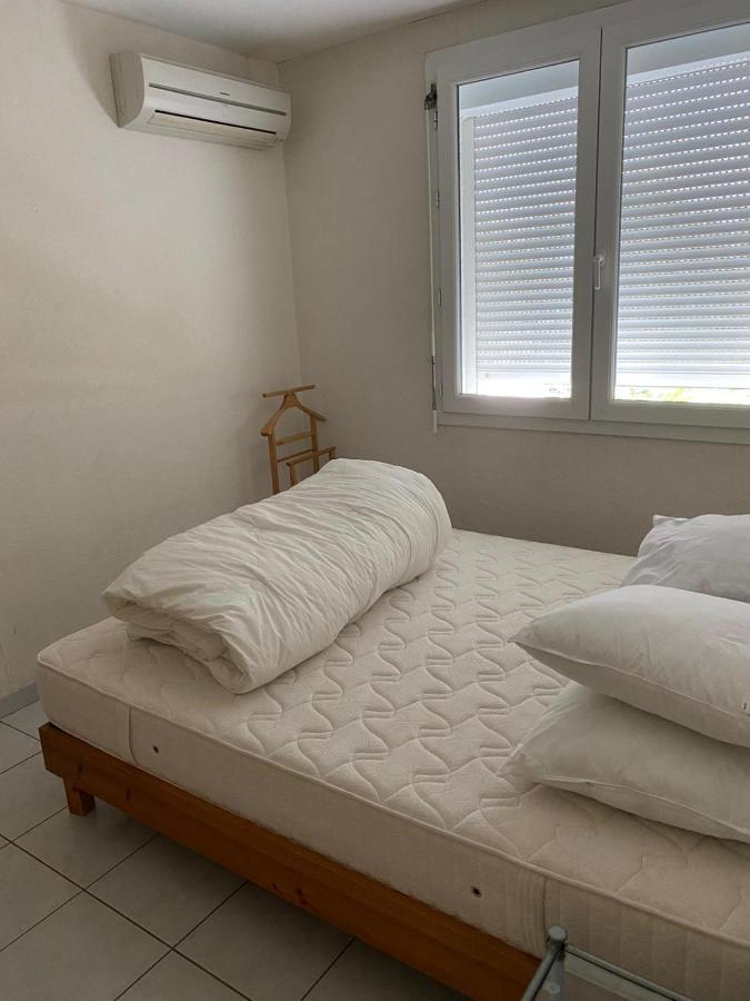 Appt avec parking, clim, wifi à 50 m de la plage Palavas-les-Flots Exterior foto